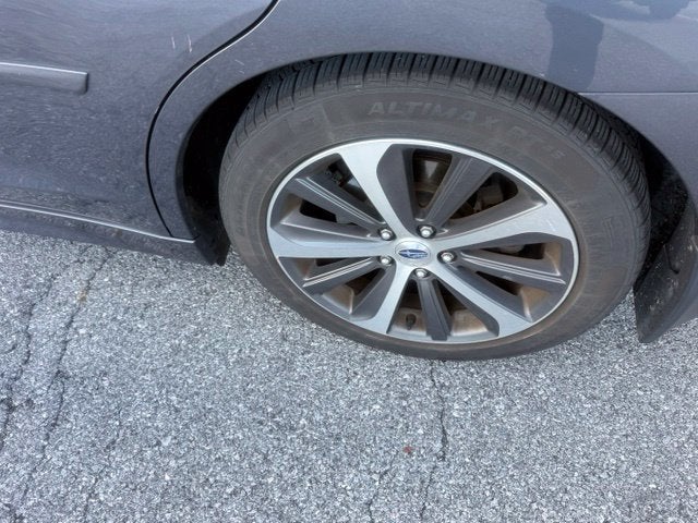 2015 Subaru Legacy 2.5i Limited
