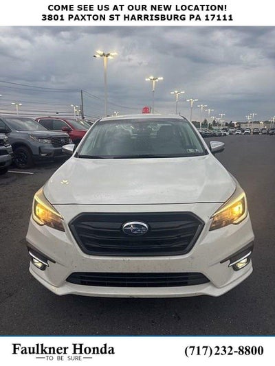2019 Subaru Legacy 2.5i Sport