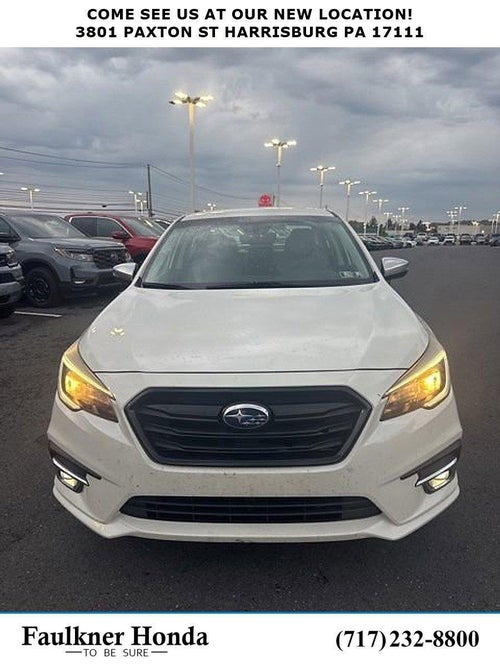 2019 Subaru Legacy 2.5i Sport