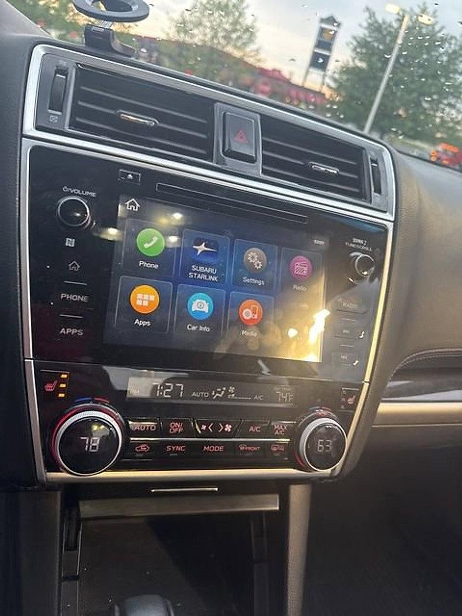 2019 Subaru Legacy 2.5i Sport