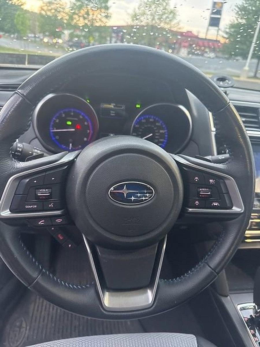 2019 Subaru Legacy 2.5i Sport