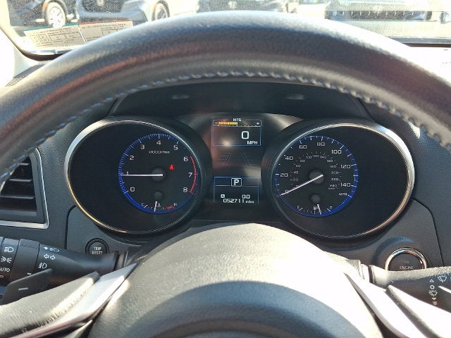 2018 Subaru Legacy 2.5i Sport **LOW MILES**