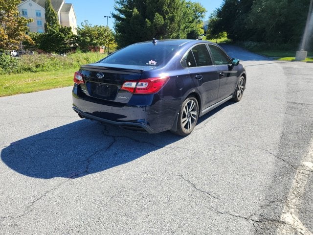 2018 Subaru Legacy 2.5i Sport **LOW MILES**