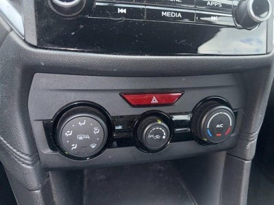 2018 Subaru Impreza 2.0i Premium 5-door CVT
