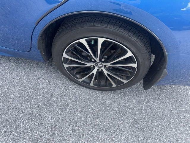 2018 Toyota Camry SE Auto (SE)