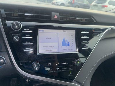 2018 Toyota Camry SE Auto (SE)