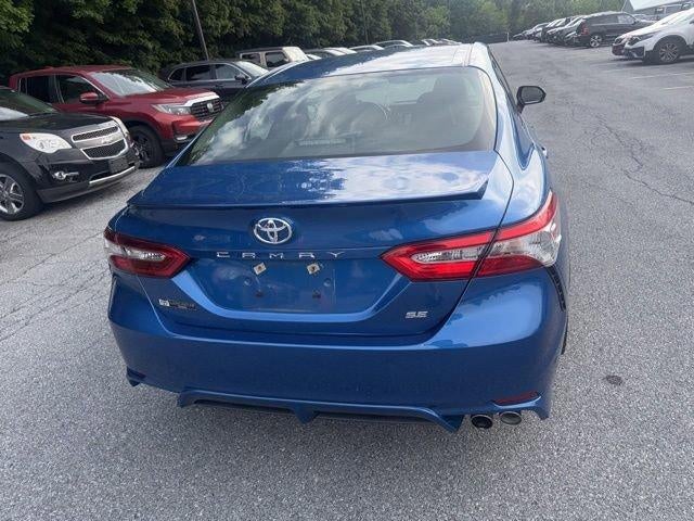 2018 Toyota Camry SE Auto (SE)