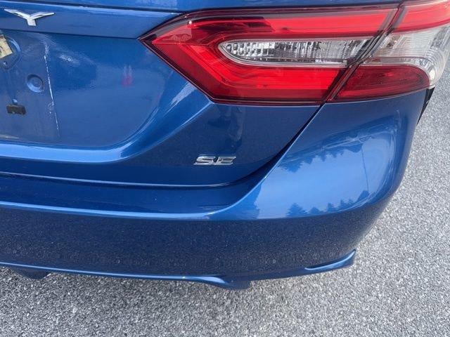 2018 Toyota Camry SE Auto (SE)
