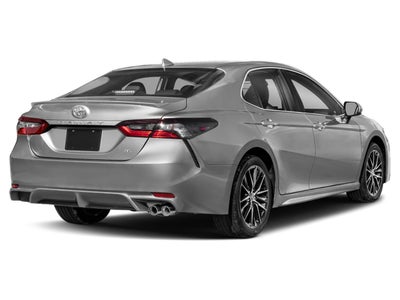 2022 Toyota Camry SE Auto (SE)