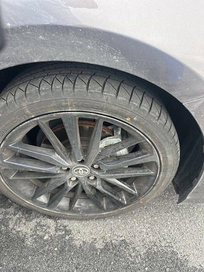 2023 Toyota Camry XSE Auto (Natl)