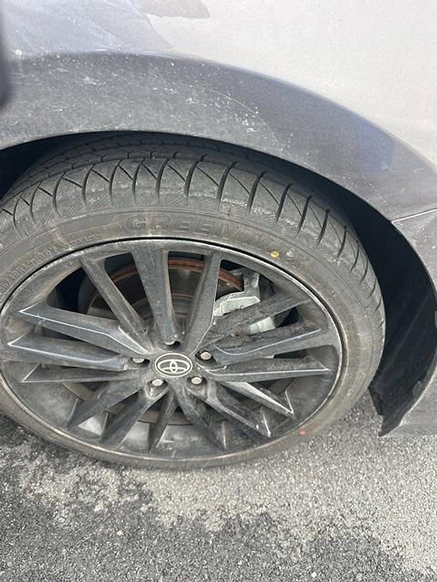 2023 Toyota Camry XSE Auto (Natl)