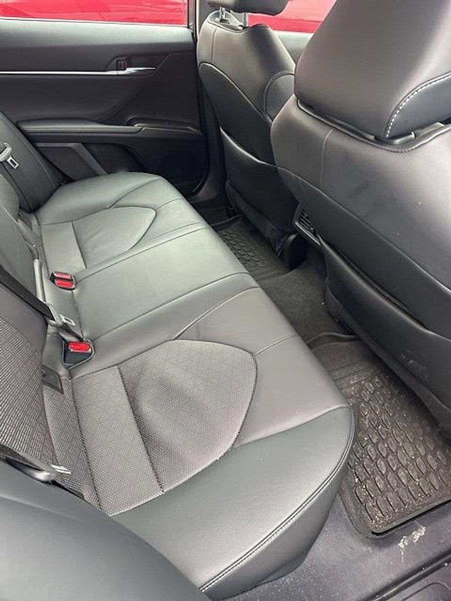 2023 Toyota Camry XSE Auto (Natl)