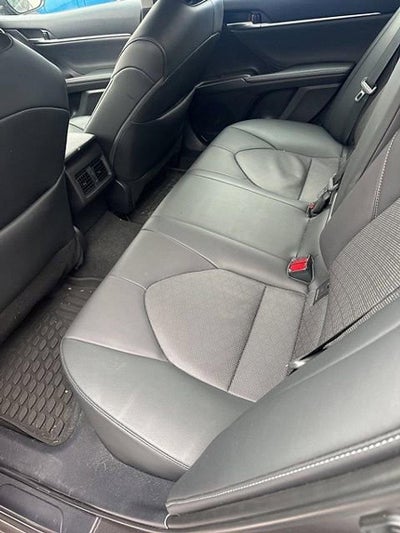 2023 Toyota Camry XSE Auto (Natl)