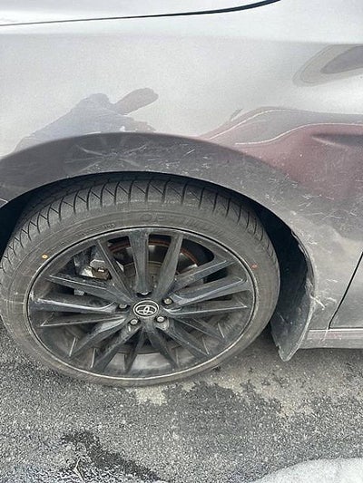 2023 Toyota Camry XSE Auto (Natl)