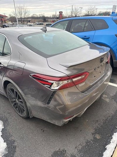 2023 Toyota Camry XSE Auto (Natl)