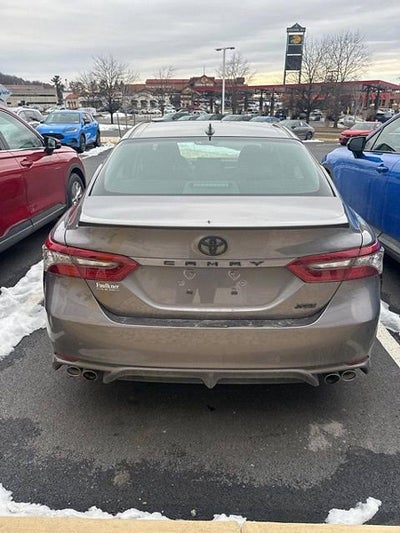 2023 Toyota Camry XSE Auto (Natl)