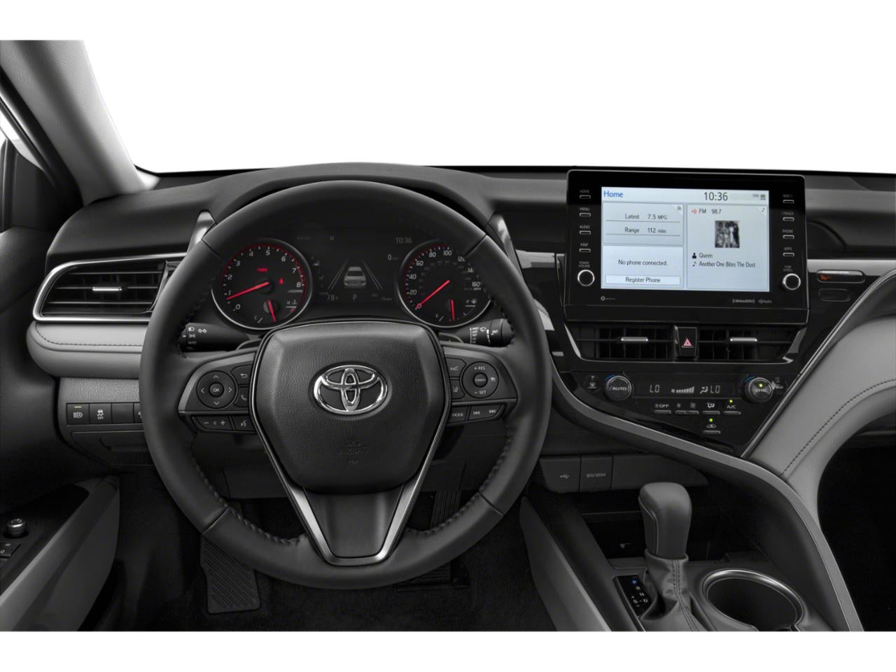 2023 Toyota Camry XSE Auto (Natl)