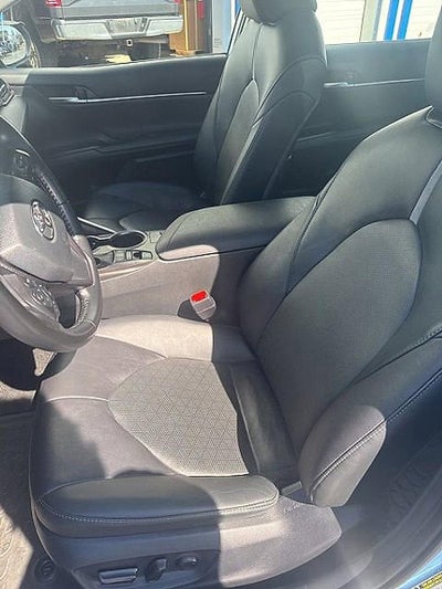 2024 Toyota Camry XSE Auto (Natl)