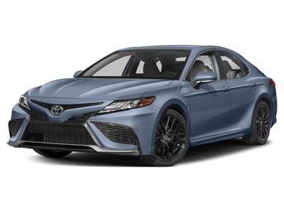 2024 Toyota Camry XSE Auto (Natl)