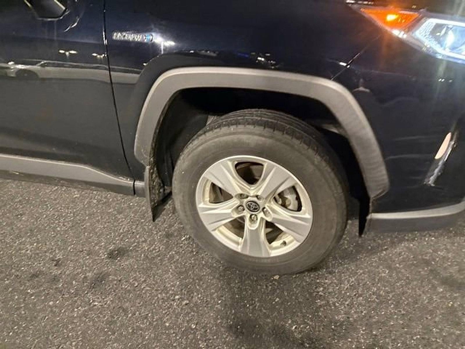 2021 Toyota RAV4 Hybrid XLE AWD (Natl)