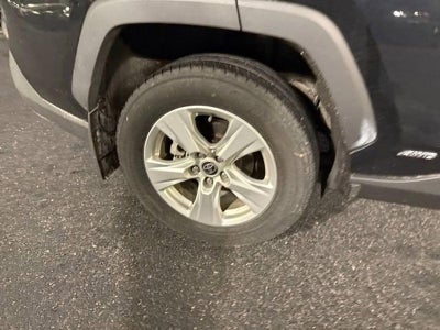 2021 Toyota RAV4 Hybrid XLE AWD (Natl)