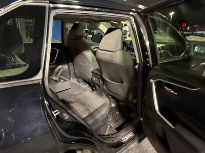 2021 Toyota RAV4 Hybrid XLE AWD (Natl)