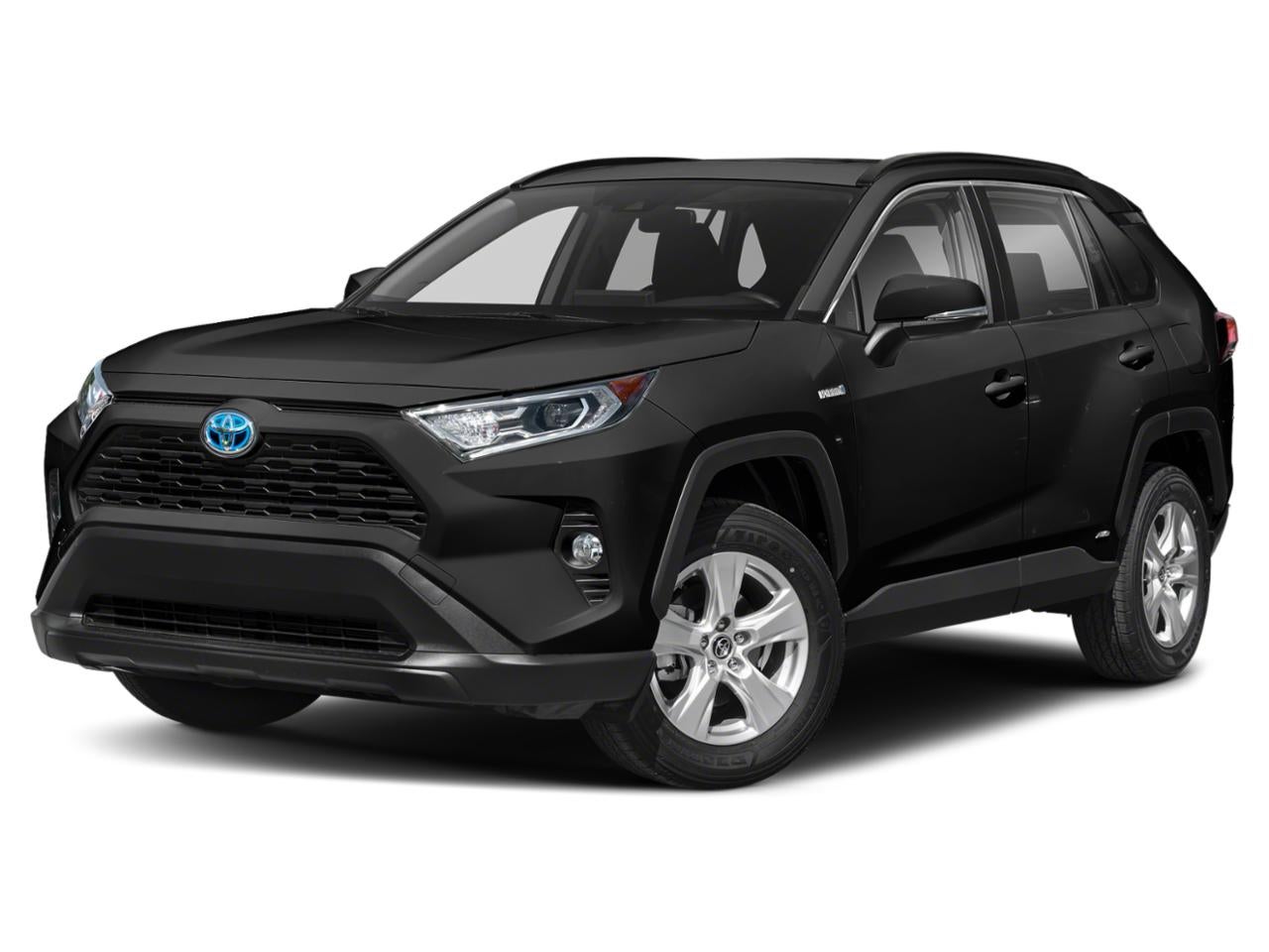 2021 Toyota RAV4 Hybrid XLE AWD (Natl)