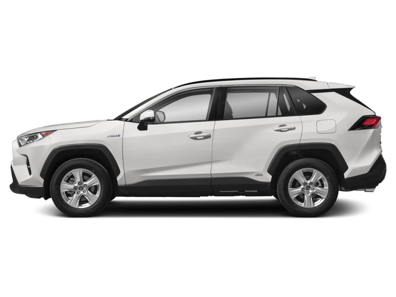 2021 Toyota RAV4 Hybrid XLE AWD (Natl)