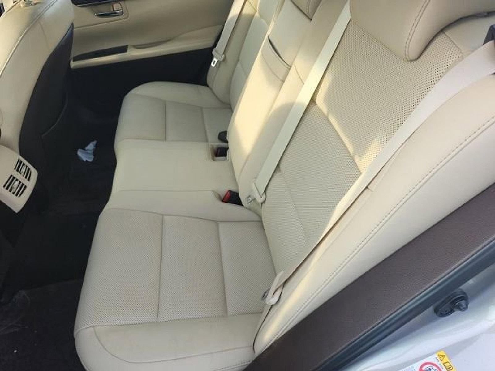 2017 Lexus ES 350 FWD