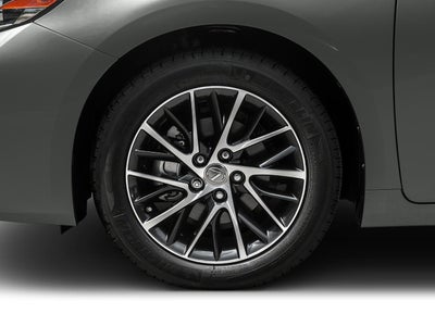 2017 Lexus ES 350 FWD