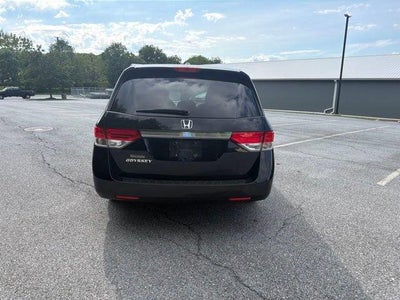 2014 Honda Odyssey EX-L