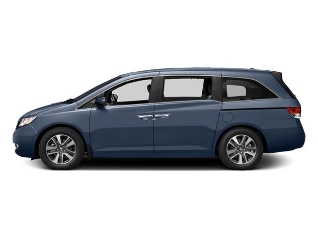 2014 Honda Odyssey Touring with DVD Rear Entertainment System and Navigation