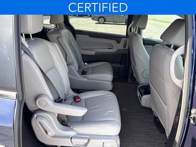 2024 Honda Odyssey EX-L