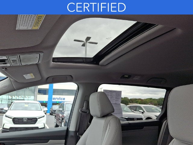 2024 Honda Odyssey EX-L