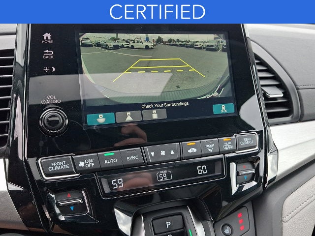 2024 Honda Odyssey EX-L