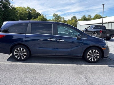 2024 Honda Odyssey EX-L