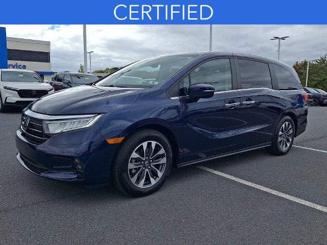 2024 Honda Odyssey EX-L