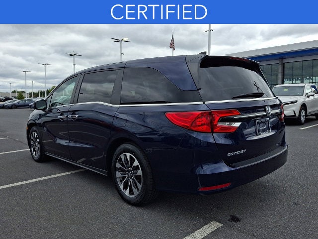 2024 Honda Odyssey EX-L