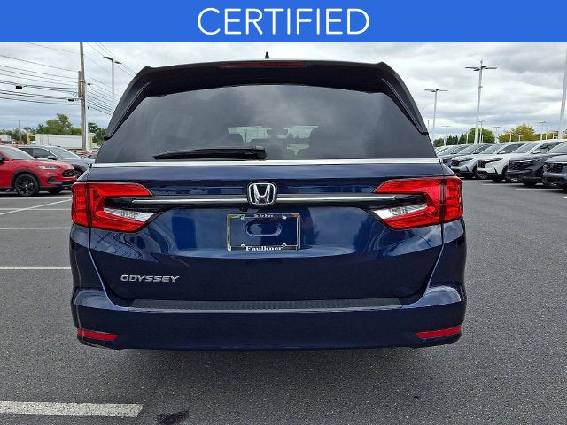 2024 Honda Odyssey EX-L