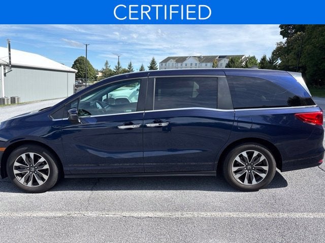 2024 Honda Odyssey EX-L