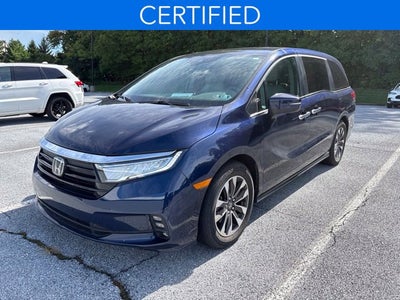 2024 Honda Odyssey EX-L