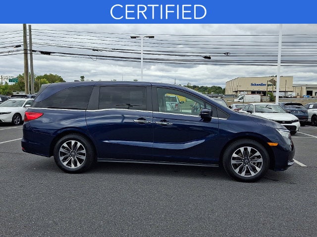 2024 Honda Odyssey EX-L
