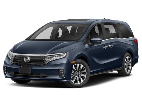 2024 Honda Odyssey EX-L Auto