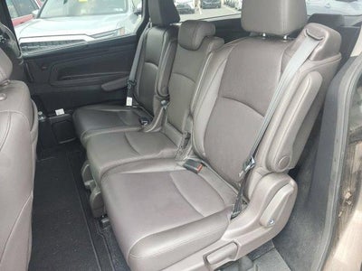 2019 Honda Odyssey EX-L Auto