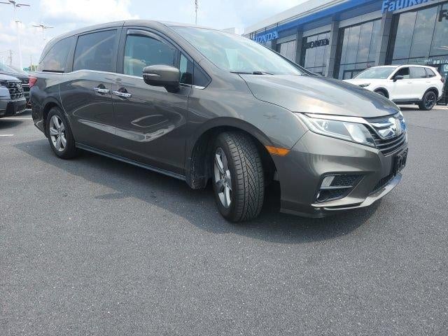 2019 Honda Odyssey EX-L Auto