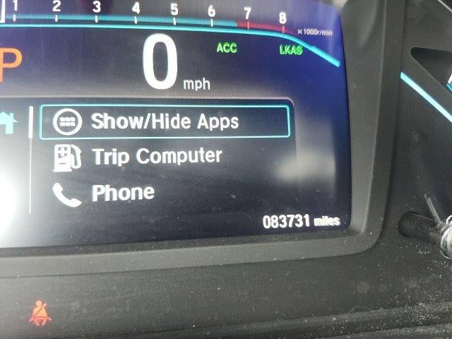 2019 Honda Odyssey EX-L Auto