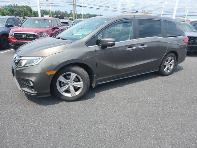 2019 Honda Odyssey EX-L Auto
