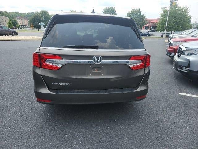 2019 Honda Odyssey EX-L Auto