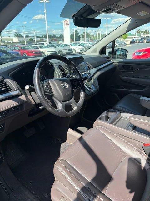 2019 Honda Odyssey EX-L Auto