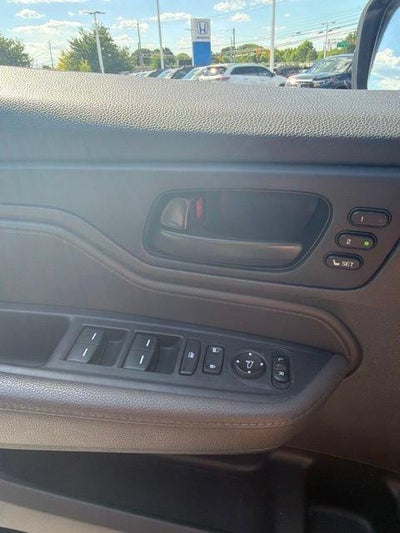 2019 Honda Odyssey EX-L Auto